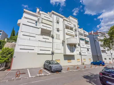 Ferienwohnung für 4 Personen (60 m²) in Crikvenica 4/10