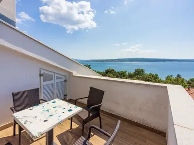 Ferienwohnung für 4 Personen (60 m²) in Crikvenica 6/10