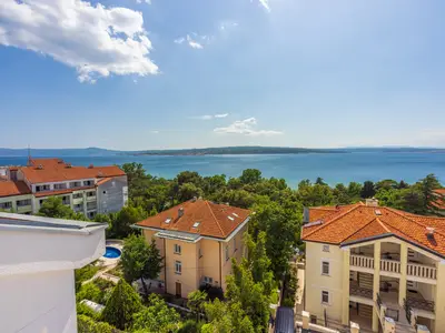 Ferienwohnung für 4 Personen (60 m²) in Crikvenica 8/10