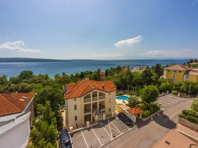 Ferienwohnung für 4 Personen (60 m²) in Crikvenica 9/10