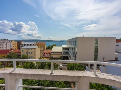 Ferienwohnung für 2 Personen (35 m²) in Crikvenica 1/10