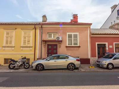 Ferienwohnung für 2 Personen (35 m²) in Crikvenica 4/10