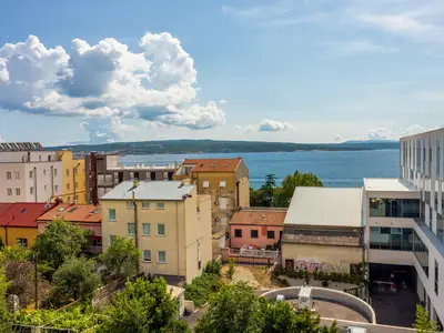 Ferienwohnung für 2 Personen (35 m²) in Crikvenica 5/10