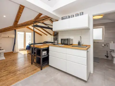 Ferienwohnung für 2 Personen (35 m²) in Crikvenica 10/10