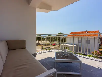 Ferienwohnung für 4 Personen (50 m²) in Crikvenica 3/10