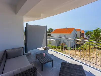 Ferienwohnung für 4 Personen (50 m²) in Crikvenica 7/10