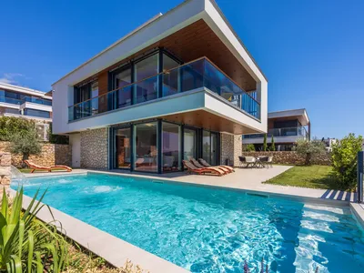 Ferienwohnung für 8 Personen (200 m²) in Crikvenica 2/10