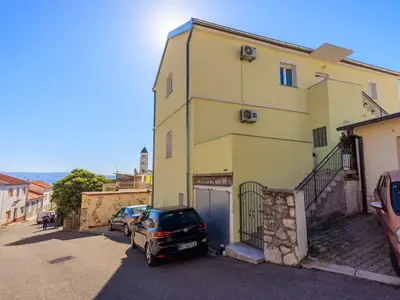 Ferienwohnung für 4 Personen (70 m²) in Crikvenica 4/10