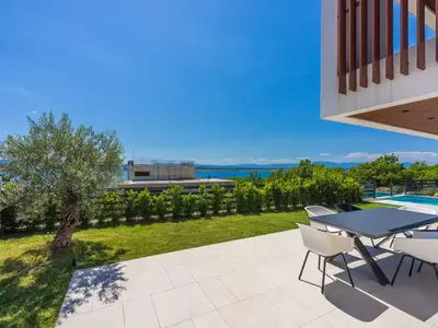 Ferienwohnung für 8 Personen (200 m²) in Crikvenica 5/10