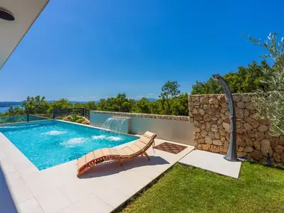 Ferienwohnung für 8 Personen (200 m²) in Crikvenica 9/10