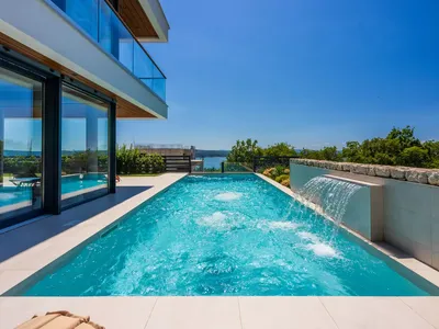 Ferienwohnung für 8 Personen (200 m²) in Crikvenica 10/10
