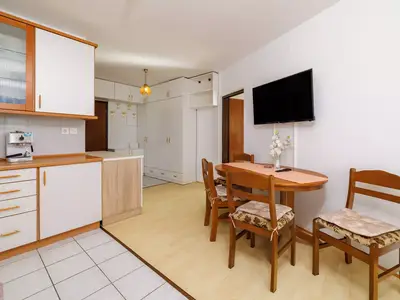 Ferienwohnung für 4 Personen (50 m²) in Crikvenica 3/10
