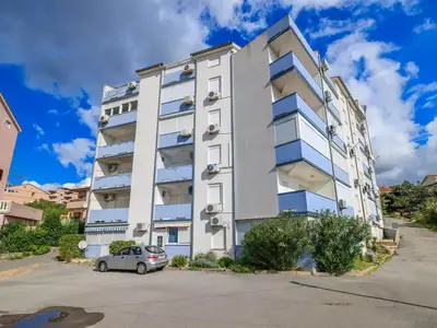 Ferienwohnung für 4 Personen (50 m²) in Crikvenica 8/10