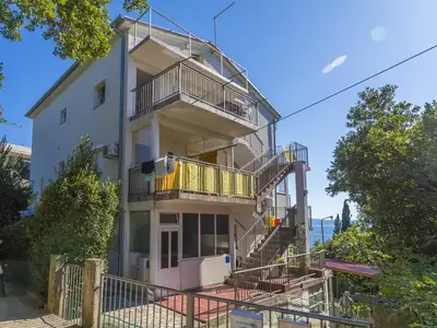 Ferienwohnung für 6 Personen (65 m²) in Crikvenica 7/10