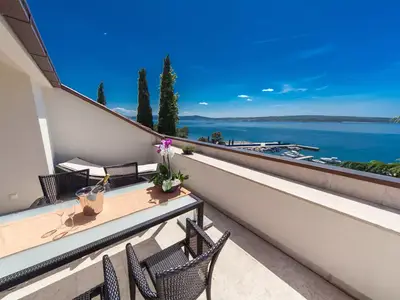 Ferienwohnung für 4 Personen (82 m²) in Crikvenica 6/10