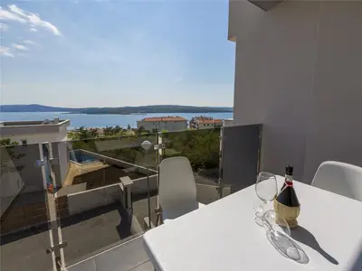 Ferienwohnung für 4 Personen (44 m²) in Crikvenica 2/10