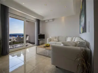 Ferienwohnung für 4 Personen (44 m²) in Crikvenica 4/10