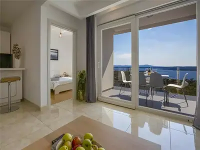 Ferienwohnung für 4 Personen (44 m²) in Crikvenica 7/10