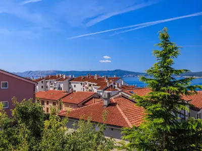 Ferienwohnung für 4 Personen (54 m²) in Crikvenica 10/10