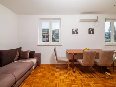 Ferienwohnung für 4 Personen (25 m²) in Crikvenica 2/10