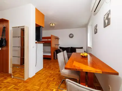 Ferienwohnung für 4 Personen (25 m²) in Crikvenica 7/10