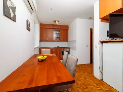 Ferienwohnung für 4 Personen (25 m²) in Crikvenica 8/10