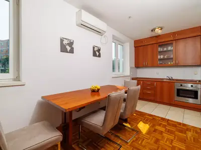 Ferienwohnung für 4 Personen (25 m²) in Crikvenica 9/10