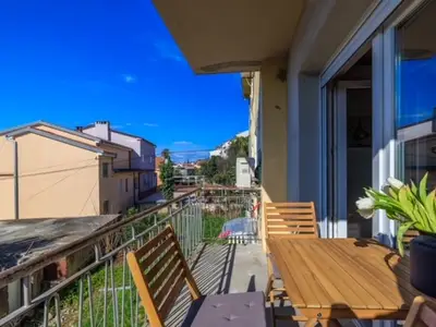 Ferienwohnung für 2 Personen (50 m²) in Crikvenica 6/10