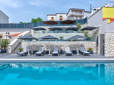 Ferienwohnung für 8 Personen (75 m²) in Crikvenica 5/10