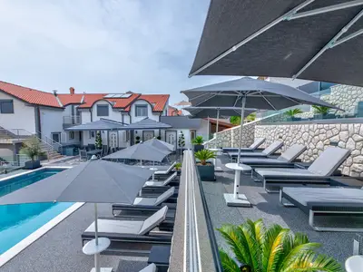 Ferienwohnung für 8 Personen (75 m²) in Crikvenica 8/10