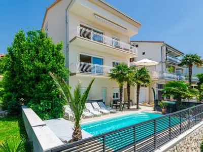 Ferienwohnung für 8 Personen (100 m²) in Crikvenica 8/10