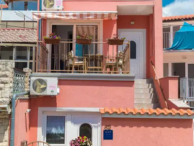 Ferienwohnung für 4 Personen (52 m²) in Crikvenica 4/10