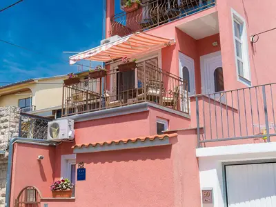 Ferienwohnung für 3 Personen (50 m²) in Crikvenica 3/10