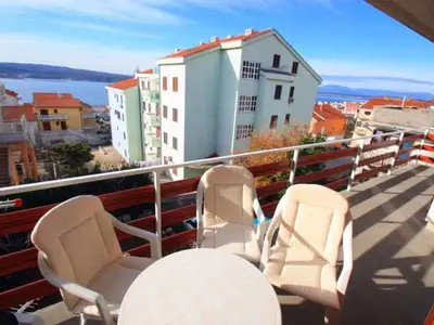 Ferienwohnung für 4 Personen (57 m²) in Crikvenica 2/10
