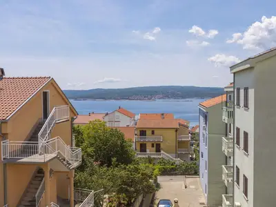 Ferienwohnung für 4 Personen (57 m²) in Crikvenica 8/10