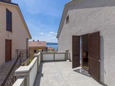 Ferienwohnung für 4 Personen (57 m²) in Crikvenica 7/10