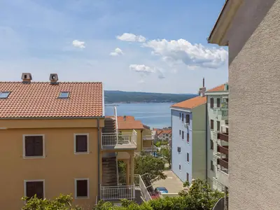 Ferienwohnung für 4 Personen (57 m²) in Crikvenica 9/10