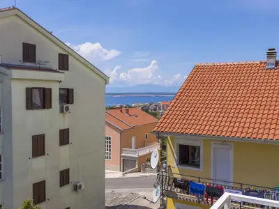 Ferienwohnung für 4 Personen (57 m²) in Crikvenica 10/10