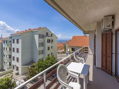 Ferienwohnung für 4 Personen (57 m²) in Crikvenica 4/10