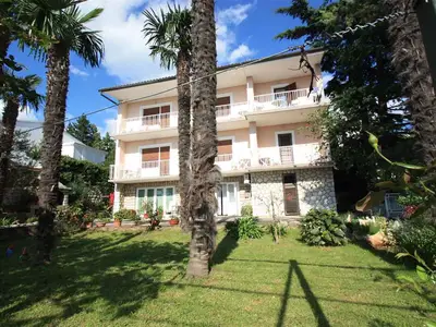 Ferienwohnung für 2 Personen (45 m²) in Crikvenica 2/10