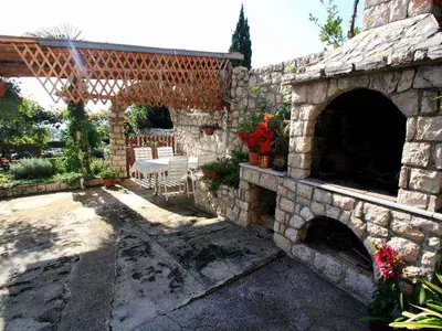 Ferienwohnung für 2 Personen (45 m²) in Crikvenica 6/10