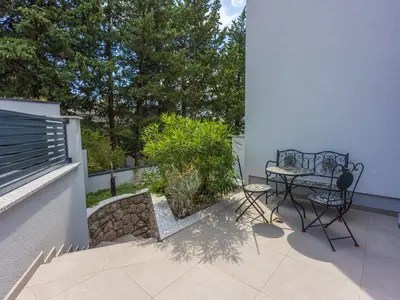 Ferienwohnung für 3 Personen (34 m²) in Crikvenica 10/10