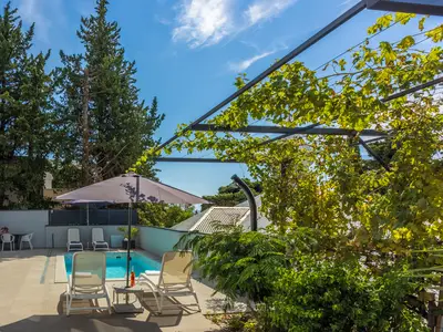 Ferienwohnung für 3 Personen (40 m²) in Crikvenica 2/10