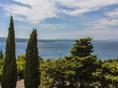 Ferienwohnung für 4 Personen (43 m²) in Crikvenica 3/10