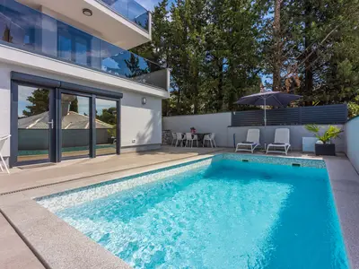 Ferienwohnung für 4 Personen (41 m²) in Crikvenica 7/10