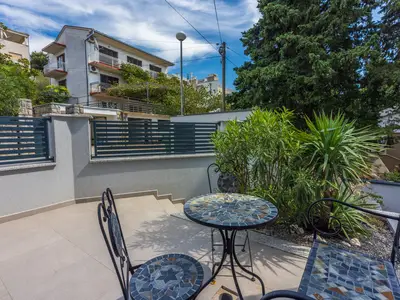 Ferienwohnung für 4 Personen (41 m²) in Crikvenica 10/10