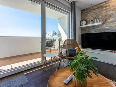 Ferienwohnung für 4 Personen (70 m²) in Crikvenica 8/10