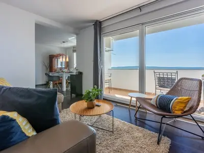 Ferienwohnung für 4 Personen (70 m²) in Crikvenica 9/10