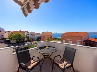 Ferienwohnung für 2 Personen (25 m²) in Crikvenica 7/10