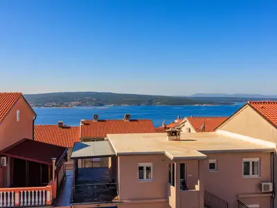 Ferienwohnung für 2 Personen (25 m²) in Crikvenica 8/10